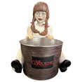 thumbnail image 1 of Conjuring Last Rites Annabelle Popcorn Bucket, 1 of 6