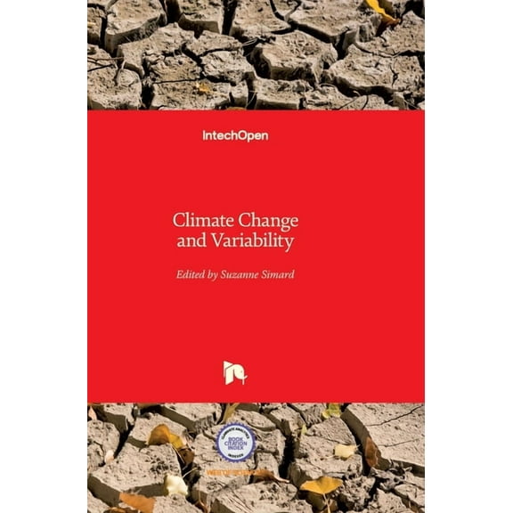 Climate Change and Variability (Hardcover)