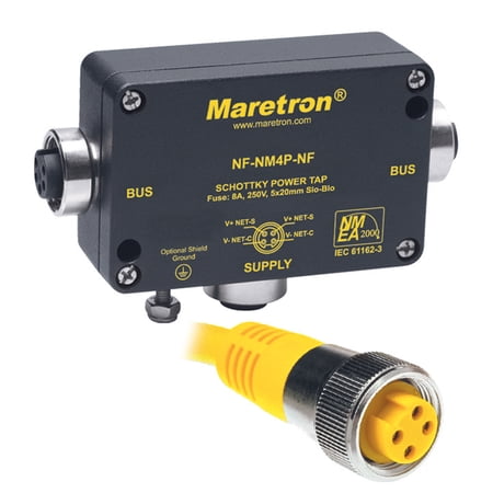 MINI POWERTAP W/ FUSE  FEMALE TO FEMALE price history on PriceWatchPro