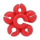thumbnail image 5 of Soporte de caña de pescar con bola fija, soporte portátil para caña de pescar, protector de sujeción, clip para caña de pescar Rojo, 5 of 9