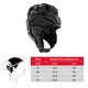 thumbnail image 5 of Capuleta de Casco Suave de Casco de Casco de Fútbol de fútbol Tocador de Casco de Casco Para Niños Jóvenes Adultos, 5 of 6