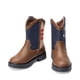 thumbnail image 5 of Botas DREAM PAIRS Vaqueras para Niños con Cierre Talla 11, 5 of 7