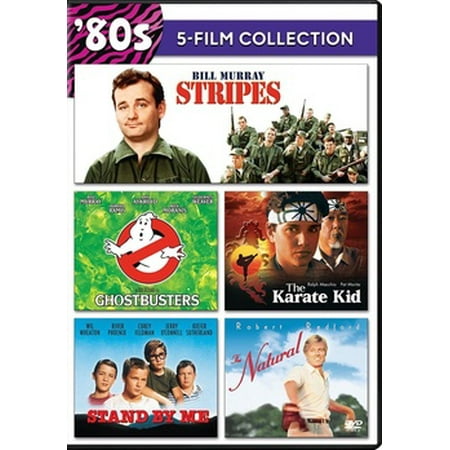 '80s 5-Film Collection (DVD)