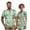 Cactus Print, variant on Binienty Ditsy Floral Golf Clothing Set for Couple Breathable Stretch Fabric Summer Golf Outfit Set Men's Shirt Women's Short Sleeve Skirt Lightweight Golf Course Wear for Daily
