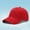 Brique Rouge, variante sur Casquette de Baseball Polyvalente pour Tenue Décontractée avec Forme de Dôme Ajustable Toute l'Année pour Jeans et T-Shirts Chapeau Unisexe Quotidien