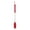 Watermelon Red, variant on qiangxu,Kitchen Tongs Stainless Steel Silicone Non-stick Grilling Barbeque Cooking Locking Food Tongs Sturdy Non- Salad Tongs 1PC Orange 8.43*1.1inch