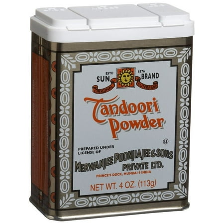 Tandoori Powder (SunBrand) 4 oz (113g)
