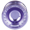 Duncan Toys Echo 2 Yo-Yo, Unresponsive Pro Level Yo-Yo, Concave Bearing, Color May Vary