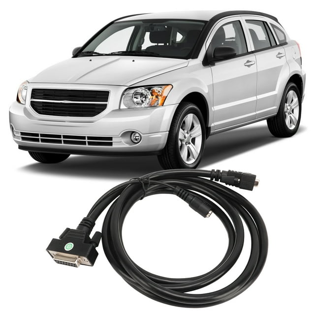 Diagnostic Cable Adapter, Fast Response ABS Professional OBD2 Main Test Cable Stable Transmission For X431 IV Diagnostic Scanner