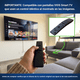 thumbnail image 4 of Control Para VIOS VLEDTV5814SM Smart Tv 4K, 4 of 4
