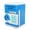 Blue, variant on YAHHU Innovative Electronic Music ATM Piggy Bank, Automated Coin & Cash Money Saving Box with Password Protection, Desktop Ornament Gift for Kids, Blue (7.87 inches / 20 cm)