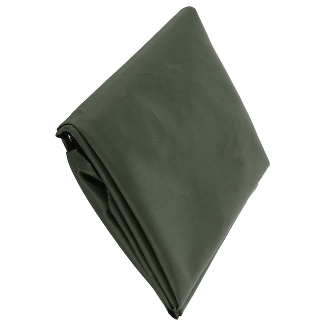 Toile d'Ombrage de Jardin, Pare-Soleil Résistant aux Déchirures Imperméable pour Cours, pour Piscines, pour Terrasses Vert Militaire