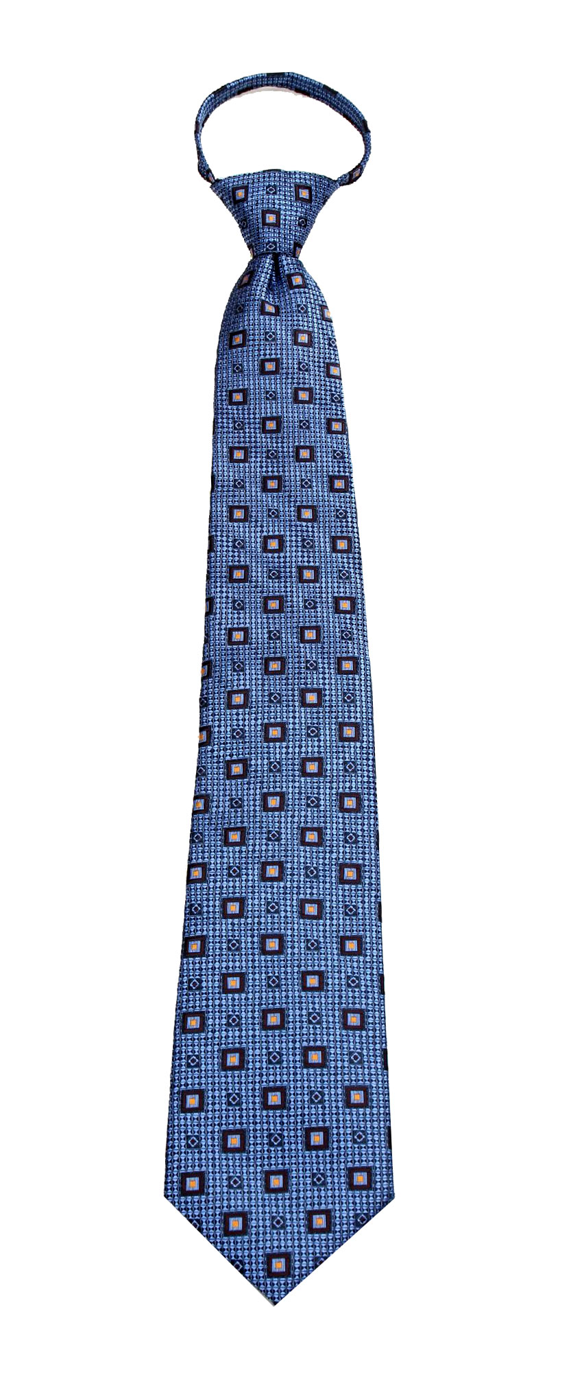 mens zip up tie