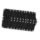 thumbnail image 2 of 10x Bandas de sudor para casco de seguridad Forro para casco de seguridad Cómodo Secado rápido Absorbe el sudor A presión negro, 2 of 8