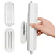 thumbnail image 3 of Tira De Alimentación Autoadhesivo Montado En La Pared Soporte De Fijación Sin Perforaciones Organizador De Fijación De Enchufe Reutilizable Yuarrent HA040172-02, 3 of 6