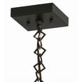 thumbnail image 2 of Meyda Tiffany 178383 Bear At Dawn 10" Wide Pendant - Wrought Iron, 2 of 7