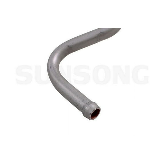 Sunsong 3403657 Power Steering Return Line Hose Assembly