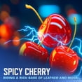 thumbnail image 2 of Armor All Podium Series Car Air Freshener Spray (Cherry Charge Scent), 8 oz Bottle, Long Lasting Perfume Blends a Rich Base of Leather and Musk, 2 of 9