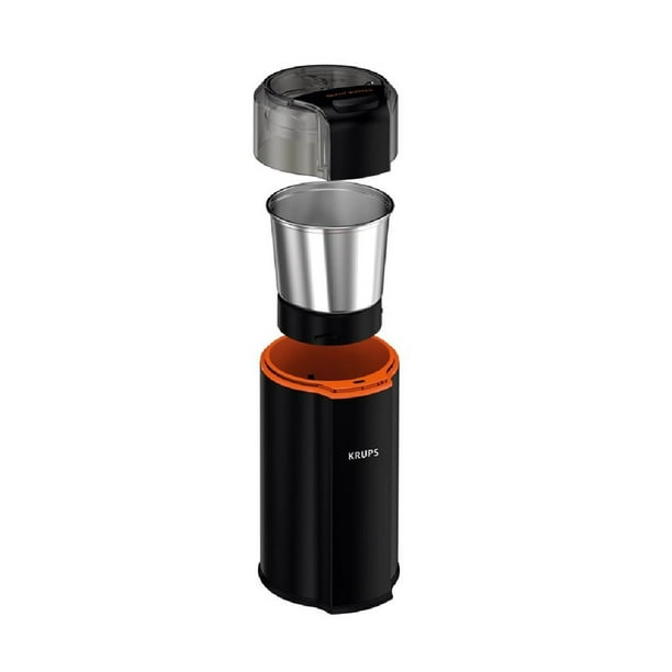 Krups coffee cheap grinder walmart