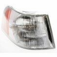 thumbnail image 3 of For 1995-1997 Volvo 960 Park Light Passenger Side Assembly Unit VO2521106 960; includes signal lamp - replaces 9178230-0, 3 of 4