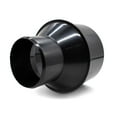 thumbnail image 3 of Big Horn 11447 4 Inch x 2-1/2 Inch Adapter, 3 of 5