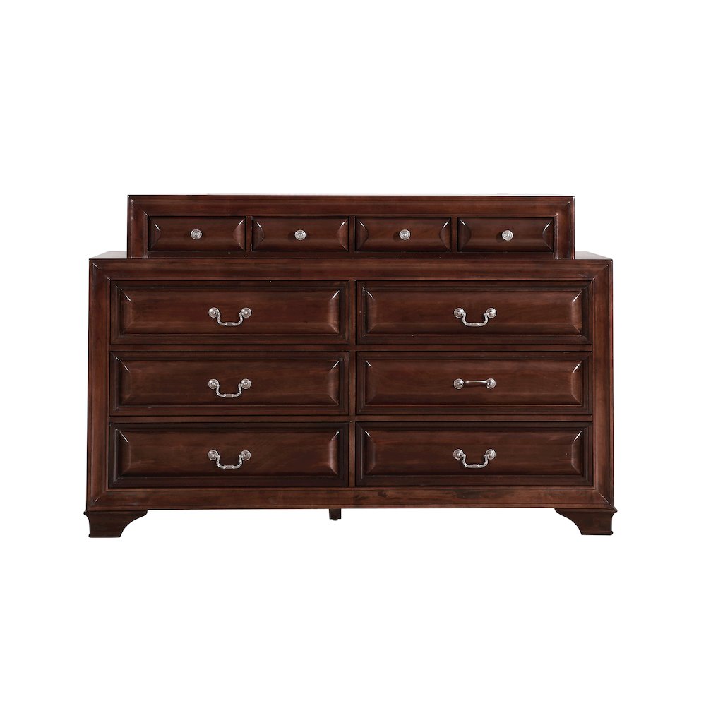 Glory Furniture LaVita G8875-D Dresser , Cappuccino