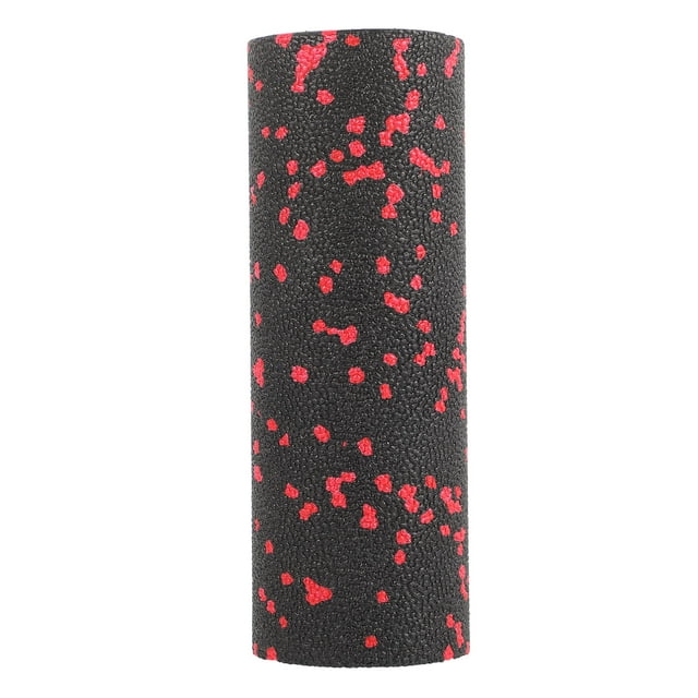 OULII Rouleau en Mousse Mini 2 Pcs Rouleau d'Exercice en Mousse Souple pour Massage Musculaire et Libération Myofasciale Rouleau en Mousse Rond de Voyage