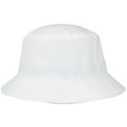 thumbnail image 3 of Outdoor Cap OC200PF Trend Forward Performance Bucket Hat-White, 3 of 8