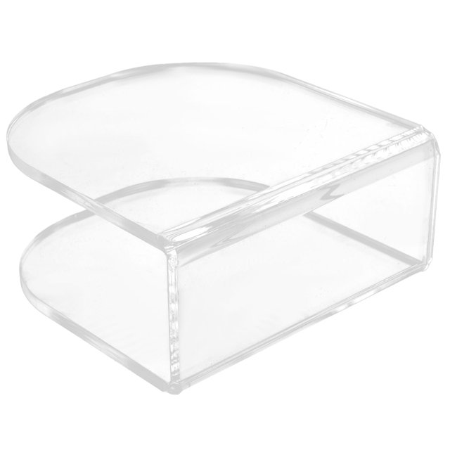 Servilletero vertical de papel dispensador de almacenamiento de servilletas acrílicas para el hogar mesa de cocina restaurantes cafetería ANGGREK Otros