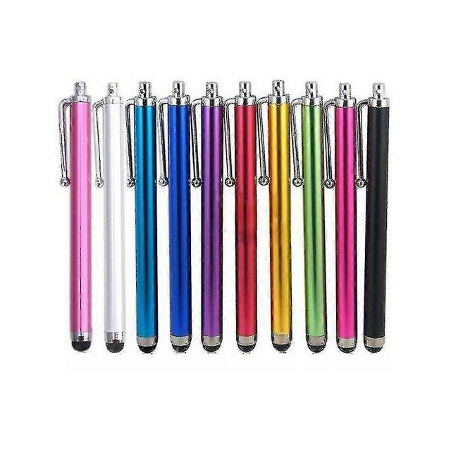 Lightweight Pack Of Capacitive Screens Devices Universal Stylus Capacitive Touch Screen Stylus Pen For Tablet Mobile Phone