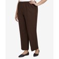 thumbnail image 2 of Alfred Dunner Womens Plus-Size Elastic Waist Short Length Pant, 2 of 6