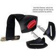 thumbnail image 2 of children Car Seat Safety Buckle Fixed Lock Buckle With Seat Belt Clip, 2 of 5