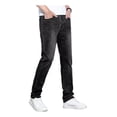 thumbnail image 1 of Azul Vaquero Casual Stretch Jeans Para Hombre Kunz, 1 of 6