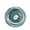 Gray green, variant on WINDLAND Handmade Button Fabric Strips, 0.19in Width Colorful Strips for Button Making