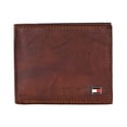 thumbnail image 1 of Cartera Tommy Hilfiger Tan Huck para Hombre, 1 of 4