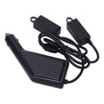 thumbnail image 4 of Cargador de coche de batería 3 en 1, cargador de coche de carga rápida de doble salida para DJI Mavic 3 RC Drone YUNYI BRAND Deportes, 4 of 8