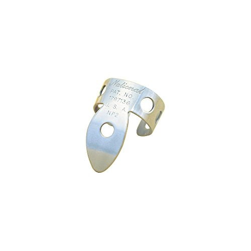 Golden Gate GGP-8 Large Extra Thick Pearl Thumb Picks 12-Pack