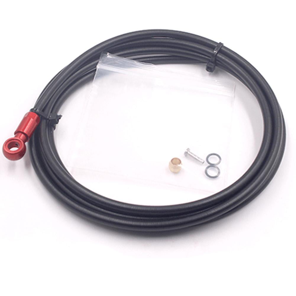 Details about   Hydraulic Disc Brake Hose Olive And Connecter Insert Replacement For XTR XT SLX 