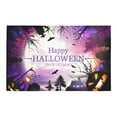 thumbnail image 2 of CADecor Halloween Non-Slip Bath Rug Bath Mat Rug Doormat 30x18 inches, 2 of 3
