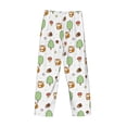 thumbnail image 5 of Xecao Tree Squirrel Men's Straight Lounge Pajama Pants: The Ultimate in Comfortable Sleepwear, 5 of 9