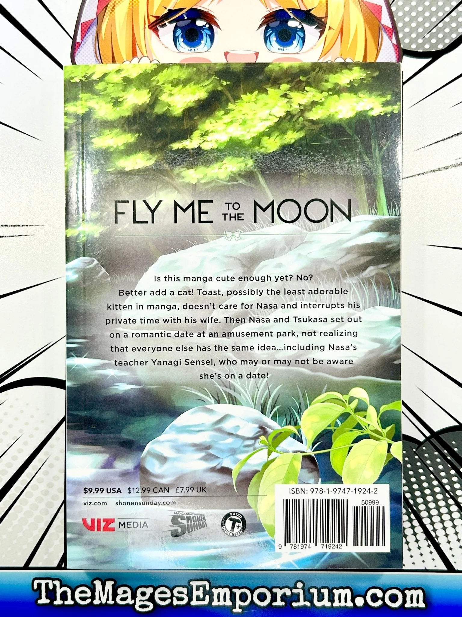 Fly Me to the Moon: Fly Me to the Moon, Vol. 6 (Series #6