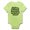 Kiwi, variant on CafePress - Sisters Have Tails Infant Bodysuit - Baby Light Bodysuit, Size Newborn - 24 Months