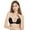 Black B, variant on Women Lift Sticky Bra Breathable Strapless Front Button Bra Push Up Silicone Bras For Wedding Party Backless Dress Sports Bras for Girls Pads for Sports Bras for Women Bra to Make Look Smaller