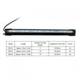 Kritne LED LED Aquarium Light, Fish Tank Light, For Aquarium Fish Tank