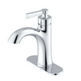 thumbnail image 2 of Gerber D225079 Northerly 1.2 GPM Single Hole Bathroom Faucet - Nickel, 2 of 7
