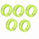 thumbnail image 1 of 10-Pack Professional Hair Cutting Scissors with Finger Rings for Barbering and Styling, 1 of 5