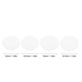 thumbnail image 4 of Sapphire Watch Glass, 32mm-33.5mm Watch Glass Lens Sapphire Crystal Glass Lens Hardness Rating Of 9 4Pcs 1.2mm Thick For Watch Repair Parts ANGGREK Otros, 4 of 8