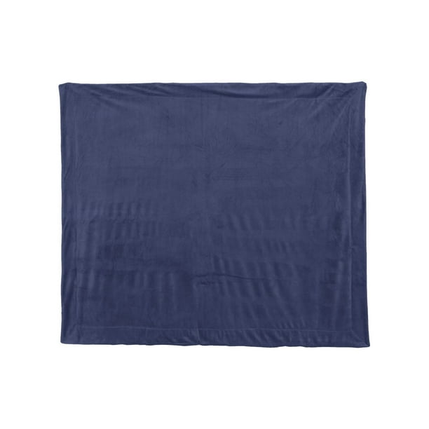 Alpine Fleece Artix Women Micro Mink Sherpa Blanket Walmart Com Walmart Com