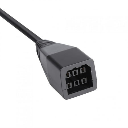 

Tebru Power Supply Transfer Lightweight Power Supply Converter For Gaming Adapter Gaming Parts