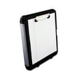 thumbnail image 3 of Saunders Workmate II Storage Clipboard, 1/2" Capacity, Holds 8-1/2" W x 12" H, Black/Charcoal, 3 of 3